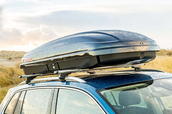 Citroen Xsara Picasso (2000 to 2011):Roof boxes