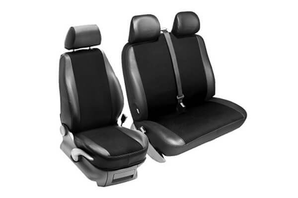 Renault Clio van (2001 to 2008):Commercial seat covers
