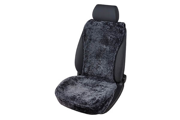 Peugeot Expert L2 (LWB) H1 (low roof) (2007 to 2016):Walser seat covers, sheepskin: