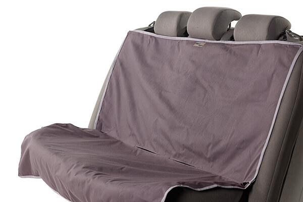 Toyota Urban Cruiser (2009 to 2016):Waterproof seat covers, rear: