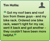 Quote from Tim