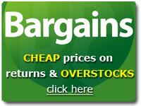Bargain Bike Carriers and Bike Racks - Cheap prices, returns and overstocks