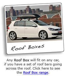 roof boxes
