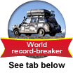Kamei 450 world record trip