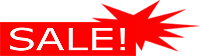 End of Season Sale!
