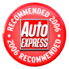 AutoExpress Recommended 2006