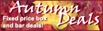 Autumn Deals - Roofbox and Roof Bar Package Deals at The Roof Box Company