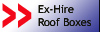 Click here to see our BARGAIN EX-HIRE ROOF BOXES