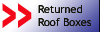 Click here to see our BARGAIN RETURNED ROOF BOXES