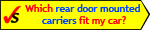 'Which bike carriers fit my car?'