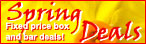 Spring Deals - Roofbox and Roof Bar Package Deals at The Roof Box Company