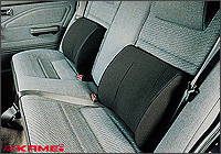 The Roof Box Company: KAMEI Car Styling Lumber Cushion