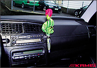 The Roof Box Company: Kamei Car Styling Flower vase