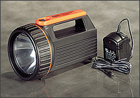 The Roof Box Company: Clu-liter Rechargable Hand Lamp