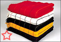 The Roof Box Company: Islay Woollen Mill Tattersall Rug