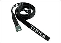 THULE luggage straps