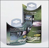 Poor Weather Bulb Kits from The Roof Box Company