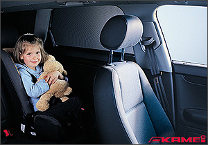 The Roof Box Company: KAMEI Car Styling Sunny-boy sun protection