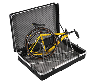 B&W bike.cases