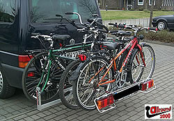 Allround 2000 bike/cycle carrier