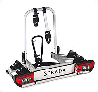 Atera STRADA 2 car/cycle rack