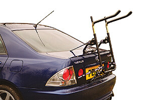 PENDLE Strap On Bike Carrier