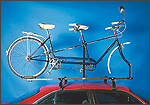 PENDLE Tandem 'T-bar' Bike/cycle Carrier