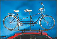 PENDLE Tandem Bike Carrier