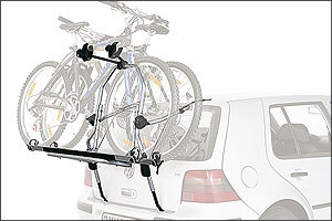 THULE Clip-On High Bike Carrier