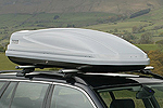 THULE Atlantis roof box THULE Atlantis roof box