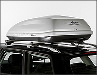 The Roof Box Company: ATERA Carver II 410 roof box The Roof Box Company: ATERA Carver II 410 roof box