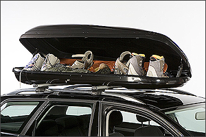 The Roof Box Company: ATERA Zenith 650 roof box