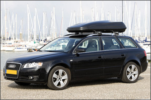 The Roof Box Company: ATERA Zenith 850 roof box