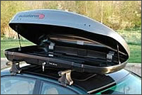 The Roof Box Company: AUTOFORM Explorer 340 roof box The Roof Box Company: AUTOFORM Explorer 340 roof box