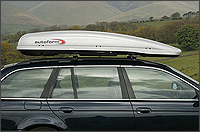 The Roof Box Company: AUTOFORM Explorer 370 roof boxes