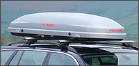 The Roof Box Company: KAMEI 300 roof box
