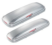 The Roof Box Company: 1 KAMEI 450 and 1 KAMEI 300 roof box