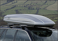 The Roof Box Company: THULE Spirit 820 roof box