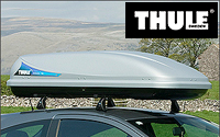 Thule Ocean 780 roofbox, exclusive to The Roof Box Company