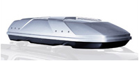 The Roof Box Company: THULE X1 roof box