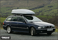 The Roof Box Company: THULE Atlantis 900 roof box