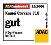 The Roof Box Company: KAMEI Corvara 310 - ADAC roof box test winner