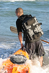Large Waterproof Protective Cases from Peli and B&W
