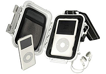 "iProtect": Peli i1010 iPod microcase
