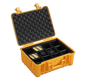 B&W outdoor.case Type 40 - protective waterproof cases