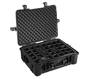 B&W outdoor.case Type 65 - protective waterproof cases B&W outdoor.case Type 65 - protective waterproof cases