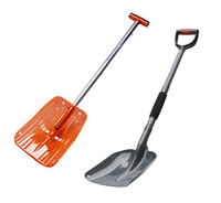 Ortovox Collapsible Snow Shovel