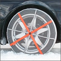 AutoSock snow socks at The Roof Box Company