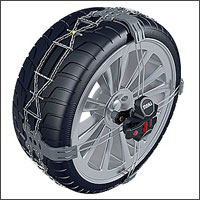 Thule snow chains