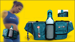 WalkyBag is a fantastic tool to take your dog out